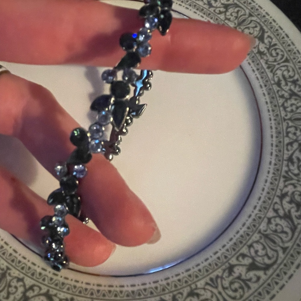 Rhinestone Bracelet